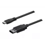 Teltonika Kabel USB 2.0, USB-A Męski do Micro-USB Męski (Czarny, 0,8 m)