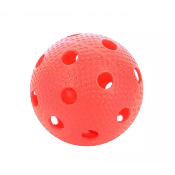 Tempish BULLET IFF Piłka do floorballu Czerwona 72mm 23g z atestem IFF