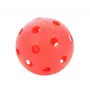 Tempish BULLET IFF Piłka do floorballu Czerwona 72mm 23g z atestem IFF