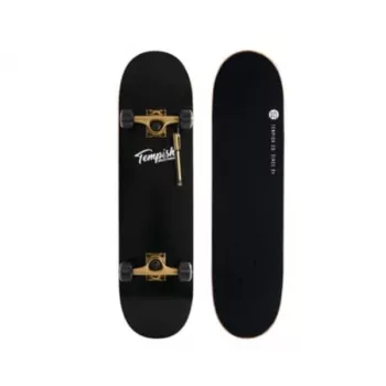 Tempish Empty Complete Skateboard 31 cali x 8 cali - 7-warstwowy klon, łożyska ABEC 5, kółka 99A