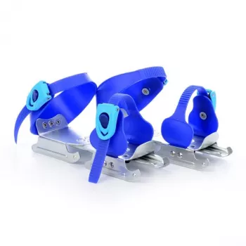 Tempish Feeez Baby Łyżwy Regulowane dla Dzieci - Niebieskie (Dzieci, EU 29-32)