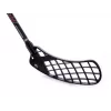 Tempish PHASE F27 NB RE Floorball Stick – 100 cm, Left-Handed (Black/Red)