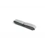 Tempish T-Grip Grip Tape Grey – Samoprzylepna taśma antypoślizgowa do deskorolki, 840 mm x 230 mm, uniwersalna