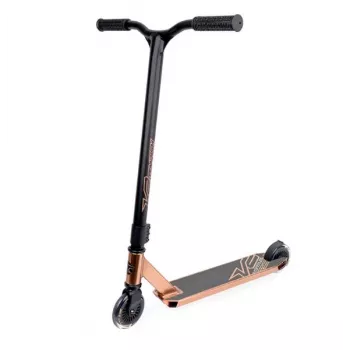 Tempish VENTUS II ELOX 110 Hulajnoga wyczynowa – kółka PU 110 mm, łożyska ABEC 9, deck aluminiowy