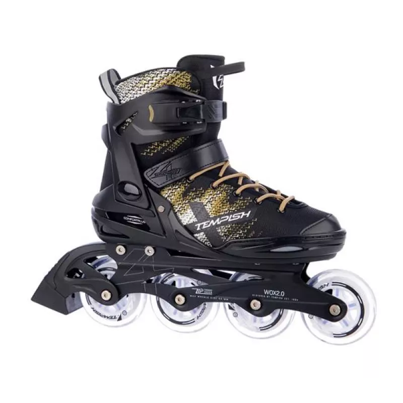 Tempish Wox 2.0 Gold wrotki inline - rozmiar 39