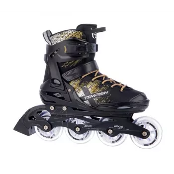 Tempish Wox 2.0 Gold Rolki Inline Rozmiar 40