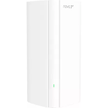 Tenda ME3 Pro 3-Pack Mesh Wi-Fi 7 BE3600 Dual-Band System (3× 2.5G Ports, 7,500 sq. ft. Coverage, 200+ Devices, WPA3, MLO, 320MHz)
