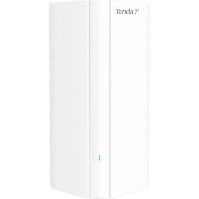Tenda ME6 Pro (2-Pack) Mesh Wi-Fi 7 Router, BE5100 Dual-Band, do 5000 stóp kwadratowych zasięgu, 3 porty Gigabit na węzeł