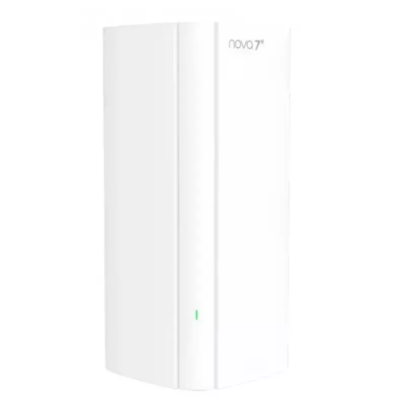 Tenda ME6 Pro (2-Pack) Mesh Wi-Fi 7 Router, BE5100 Dual-Band, do 5000 stóp kwadratowych zasięgu, 3 porty Gigabit na węzeł