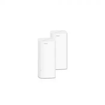 Tenda MX12 AX3000 Dwuzakresowy system Wi-Fi 6 Mesh (zestaw 2 szt., biały)