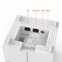 Tenda Nova MW6 Dual-band (2.4 GHz / 5 GHz) Wi-Fi 5 (802.11ac) Biały 2 szt.