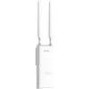 Tenda OAP1200 Zewnętrzny punkt dostępowy Wi-Fi AC1200 dwuzakresowy Gigabit IP65 VLAN 802.11k/v/r Aktywne i pasywne PoE