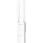 Tenda OAP1200 Zewnętrzny punkt dostępowy Wi-Fi AC1200 dwuzakresowy Gigabit IP65 VLAN 802.11k/v/r Aktywne i pasywne PoE