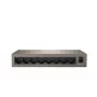 Tenda TEG1008M 8-portowy przełącznik sieciowy Gigabit Ethernet | 16Gbps metalowy desktop
