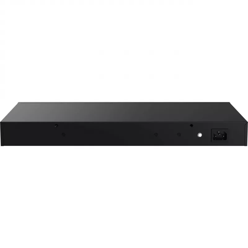 Tenda TEG1128P-24-410W Niezarządzalny przełącznik PoE+ 26x1GbE 2xSFP 410W