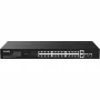 Tenda TEG1128P-24-410W Niezarządzalny przełącznik PoE+ 26x1GbE 2xSFP 410W