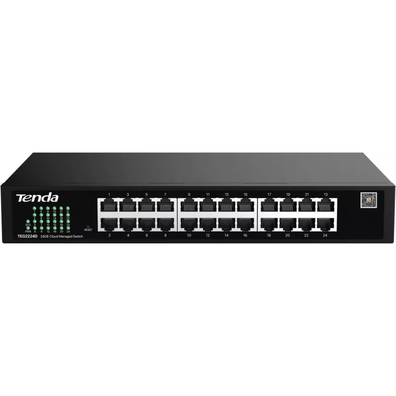 Tenda TEG2216D 16-Port Gigabit Cloud Managed Switch