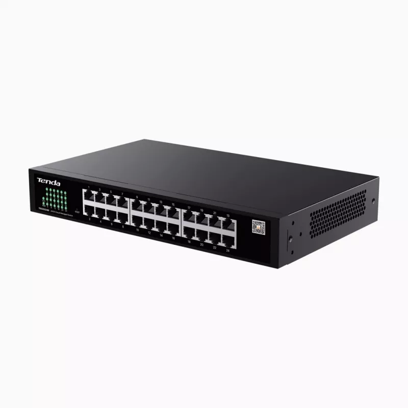Tenda TEG2216D 16-Port Gigabit Cloud Managed Switch