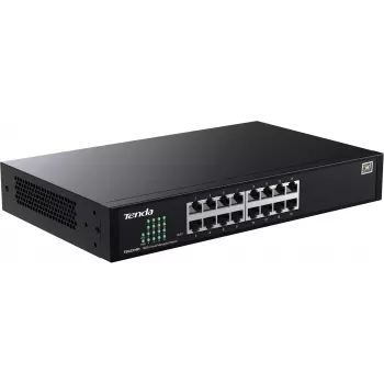 Tenda TEG2216D 16-Port Gigabit Ethernet Cloud Managed Switch
