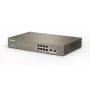 Tenda TEG5310P-8-150W Zarządzalny przełącznik Gigabit PoE+ warstwy 3