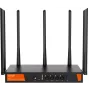 Tenda W30E AX3000 Wireless Router Gigabit Ethernet Dual-Band (2.4 GHz / 5 GHz) Czarny