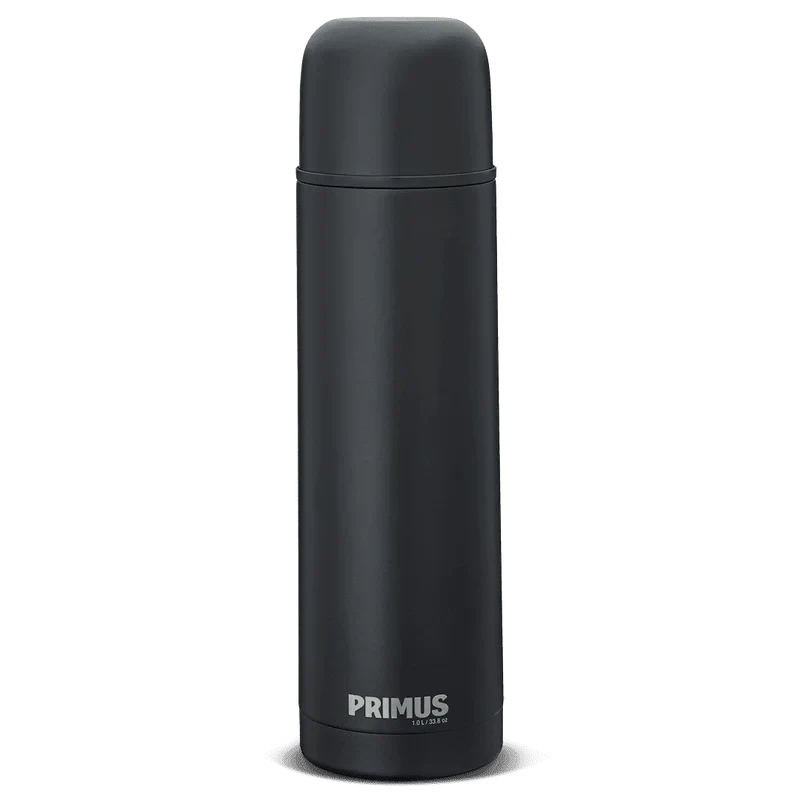 Termoss Primus Classic Light 0,75L Czarny Butelka Próżniowa