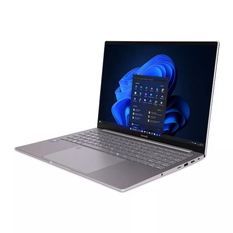 TERRA MOBILE 1552 15.6 inch FHD IPS Laptop, Intel Core i5-1135G7, 8GB RAM, 256GB SSD, Windows 10 Pro, Wi-Fi 6, Czarny