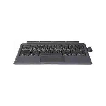TERRA Type Cover Pad 1162W [DE] Odpinana klawiatura-osłona Czarny