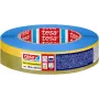 tesa 04460-00002-00 Precyzyjna taśma maskująca papier washi 25 m x 30 mm żółta