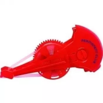 tesa 59110 Wkład do wałka klejącego, trwały, 8,4 mm x 14 m, 1 sztuka