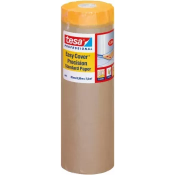tesa Easy Cover® Papier maskujący ze zintegrowaną taśmą 25 m x 18 cm 04401-00001-00
