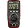 Testboy TB 318 cyfrowy multimetr ręczny CAT IV 1000 V True RMS do systemów PV