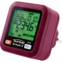 Tester gniazd Testboy Testavit Schuki 6 z testem RCD, 230V, wtyk Schuko 61610000