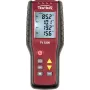 Testboy TV 5300 4-kanałowy termometr -200 do +1372 °C z sondami