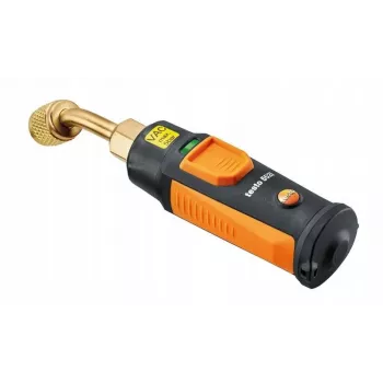 Testo 552i bezprzewodowa sonda próżniowa sterowana aplikacją z Bluetooth, czujnikiem Piraniego, zakresem 0-20000 mikronów, IP54 0564 2552