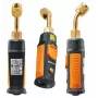 Testo 552i bezprzewodowa sonda próżniowa sterowana aplikacją z Bluetooth, czujnikiem Piraniego, zakresem 0-20000 mikronów, IP54 0564 2552