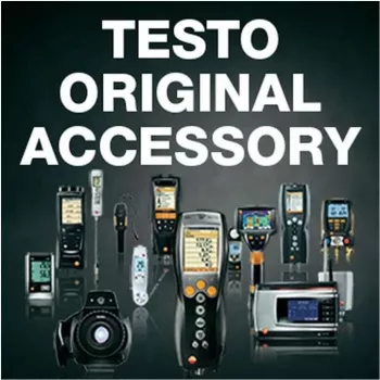 TESTO Taśma klejąca IR do gołych powierzchni, do +250 °C, emisyjność 0,95, długość 10 m, szerokość 25 mm (0554 0051)