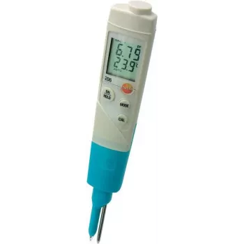 TESTO pałeczka pomiarowa pH 206-pH2 zestaw (0563 2066)