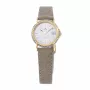 Zegarek damski TETRA 114-R 23mm srebrny stal nierdzewna kwarcowy analogowy