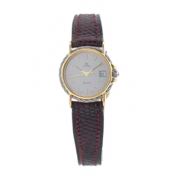 Zegarek damski TETRA 114-R-GRNT 23mm Różowe Złoto Stal Szlachetna