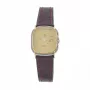 Zegarek damski TETRA 125-C-RD 27mm czerwona skóra