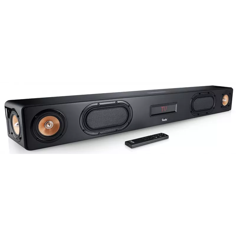 Teufel CINEBAR ULTIMA Soundbar 380W Czarny