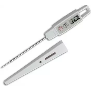 TFA Dostmann 30.1040 Cyfrowy termometr spożywczy -40 do +250 °C z sondą ze stali nierdzewnej