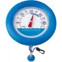 TFA Dostmann Poolwatch Analogowy Termometr Basenowy, 40.2007, Pływający Termometr do Basenów i Stawów