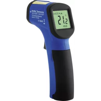 Termometr na podczerwień TFA Dostmann ScanTemp 330 -50 do 330°C, 8:1 D:S, podświetlany LCD 31.1134.06