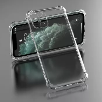 TFO Anti Shock 1,5 mm etui do Xiaomi Redmi A7 Pro przezroczyste