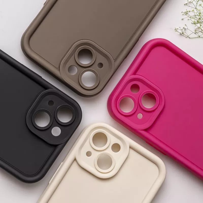 TFO Rim TPU etui do Samsung Galaxy S23 FE Beżowy