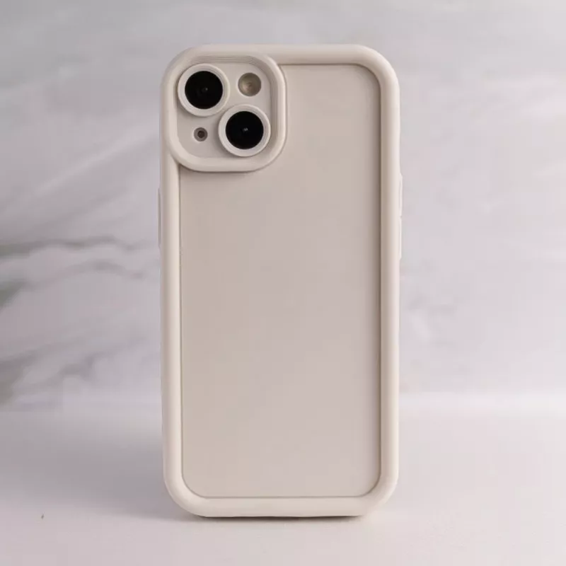 TFO Rim TPU etui do Samsung Galaxy S23 FE Beżowy