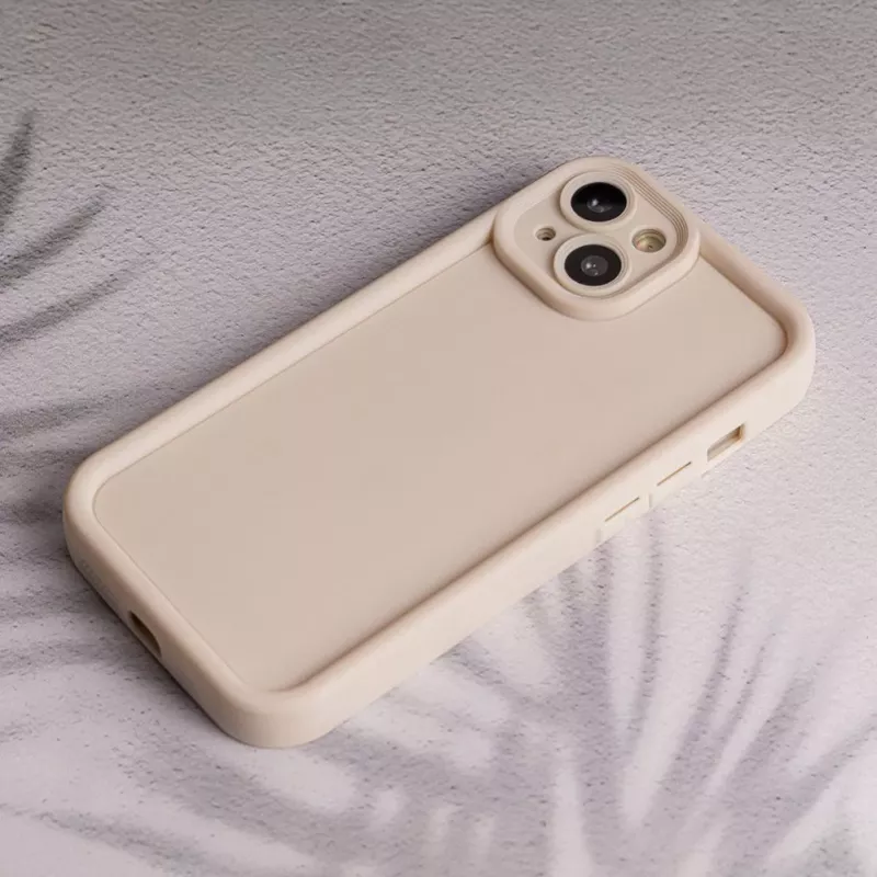 TFO Rim TPU etui do Samsung Galaxy S23 FE Beżowy