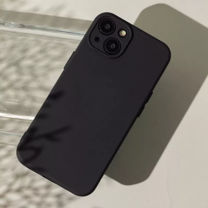 Etui silikonowe TFO do Samsung Galaxy A27 5G Czarny